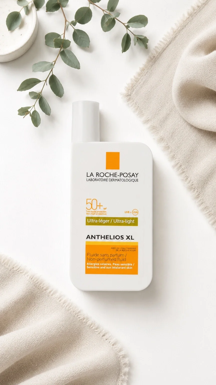 ضد آفتاب فلوییدی لاروش پوزای SPF50+