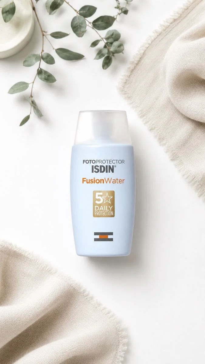 ضد آفتاب مجیک فیوژن واتر SPF50 ایزدین